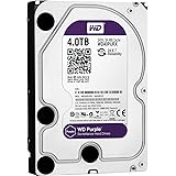 WD HDD 内蔵ハードディスク 3.5インチ 4TB WD Purple 監視カメラ用 WD40PURX IntelliPower 3年保証