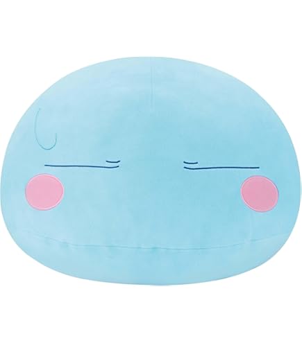 Amazon.co.jp: リムル① BIG ぬいぐるみ 約35cm めちゃもふぐっと ふわ