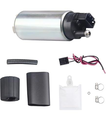 Amazon | WALBRO 255LPH 高圧 タンク燃料ポンプ GSS342 100%本物の米国