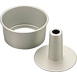 パール金属 EEスイーツ アルミ製 シフォン ケーキ 焼型 17cm D-4625