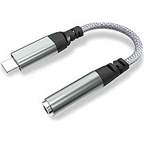 Amazon.co.jp: タイプc イヤホン 変換 【HiFi音質】 USB Type-C 3.5mm