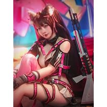 Amazon | [売店] ネロ 勝利の女神 NIKKE ニケ コスプレ衣装 ウィッグ 