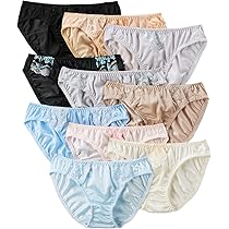 Amazon.co.jp: [ニッセン] レギュラーショーツ おまかせ福袋