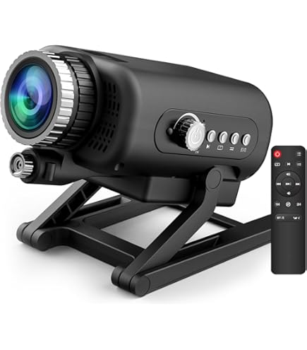 BOXVOUS Star Projector, Smart Galaxy Ceiling Projector With APP