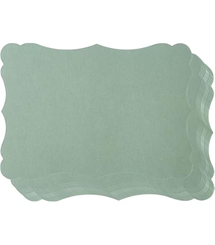 PPAPPAPPIYO Set Of 50 3x5 Inch Blank Index Cards – 180gsm Thick Paper, Acid-Free, Green Color – Study, Note-Taking, Flashcards