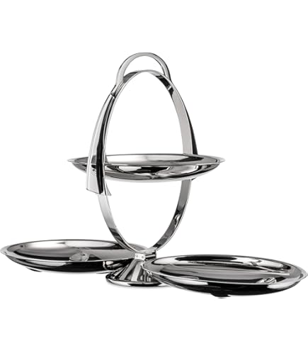 Alessi Bimboveloce Cake Stand Blue : Amazon.com.au: Kitchen