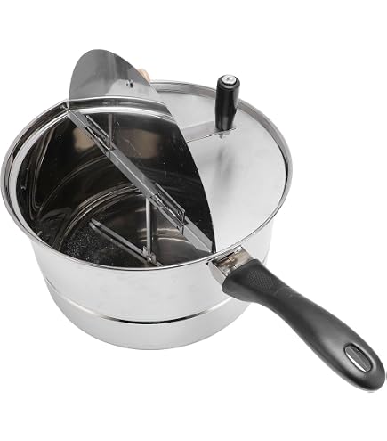 Whirley Machine à popcorn originale – Wabash Valley Farms Gourmet