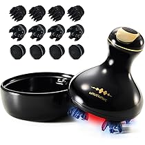 WAVEWAVE EMS Scalp Head SPA 新品　未使用　美品 EMS Scalp Head SPA | 美容 | WAVEWAVE