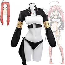 【靴なし】ミリム ナーヴァ 転生したらスライムだった件 転スラ コスプレ 衣装 Amazon.co.jp: 転生したらスライムだった件 ミリム・ナーヴァ