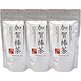 加賀棒茶９０ｇ×３パック（２７０g） | 石川加賀焙煎 | 厳選された香り | チャック付きスタンドパック入