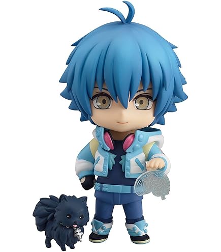 Amazon.co.jp: DRAMAtical Murder 蒼葉 (1/7スケール PVC製塗装