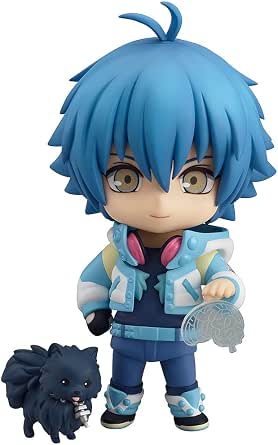 DRAMAtical Murder ねんどろいど 蒼葉&amp;蓮 (ノンスケール ABS&amp;PVC 塗装済み可動フィギュア)
