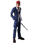 Amazon.co.jp: ファイナルファンタジーVII リメイク PLAY ARTS改 レノ