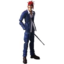 Amazon | ファイナルファンタジーVII ブリングアーツ PVC製 塗装