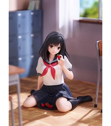 Amazon | 東城綾＆西野つかさ [いちご100%] DXフィギュア 全2種セット