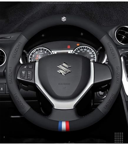 Amazon | スズキ ハンドルカバー Mサイズ スイフトジムニーMRワゴン