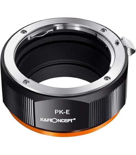 ＊K&amp;F Concept オールレンズ M42 NEX K&F Concept M42-NEX マウントアダプター Sony Eマウント対応