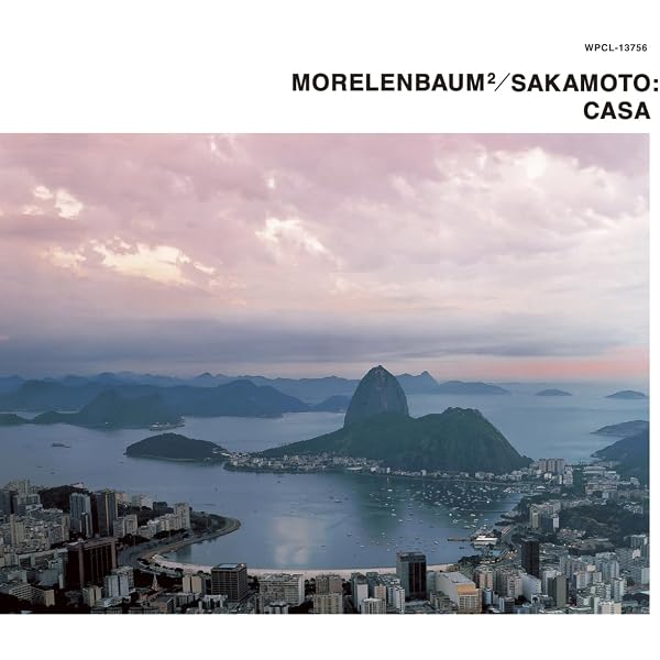 Amazon.co.jp: カーザ - MORELENBAUM2/SAKAMOTO: ミュージック