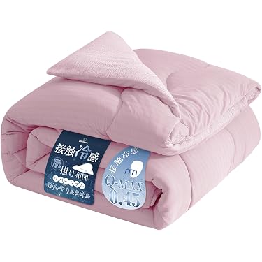 【さっちゃん】4セット新品❤️春夏秋用洗える掛け布団シングル冷感　抗菌防臭 Amazon.co.jp 売れ筋ランキング: 掛けふとん の中で最も人気のある商品です