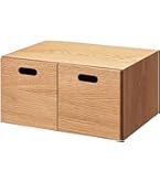 無印良品　スタッキングチェスト スタッキングチェスト・引出し・4段／オーク材突板 | 無印良品