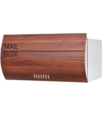 Amazon.co.jp: コーワソニア 郵便ポスト SONIA 埋込ボックスタイプ R