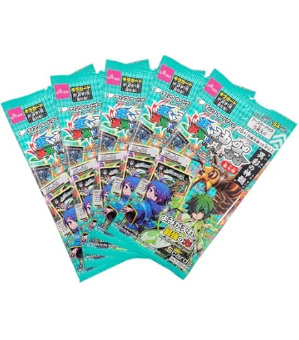 Amazon.co.jp: トレーディングカードゲーム 蟲神器（ むしじんぎ