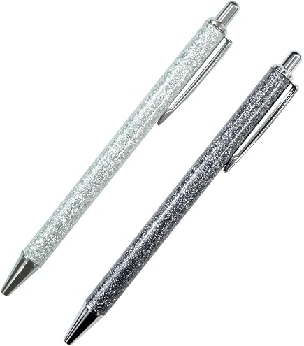 Amazon.co.jp: Sibba キラキラペン 4本 ラインストーンペン