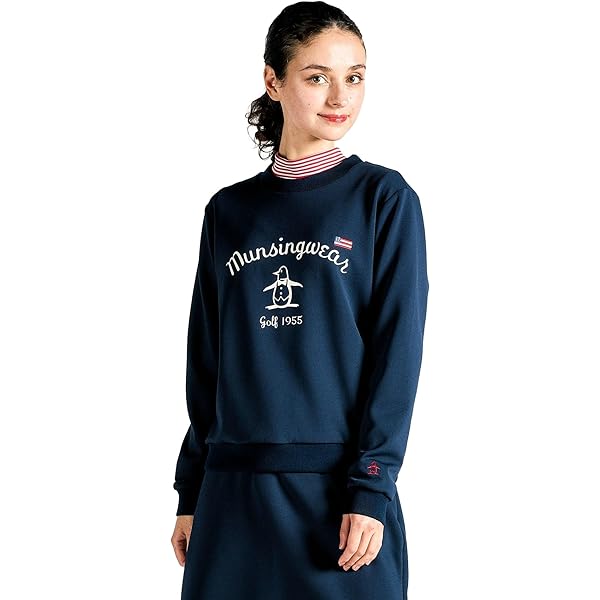 Amazon | [マンシングウェア] 22年秋冬モデル ゴルフ カットソー