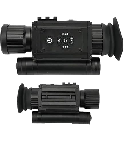 Amazon.co.jp: サーマル単眼鏡 384x288 Ai15 サーマルイメージング単