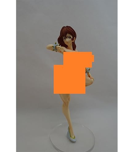 ルパン三世峰不二子フィギュア セクシー下着ver アンフィ」が峰不二子と協業 「グラマリッチブラ」 | 繊研新聞