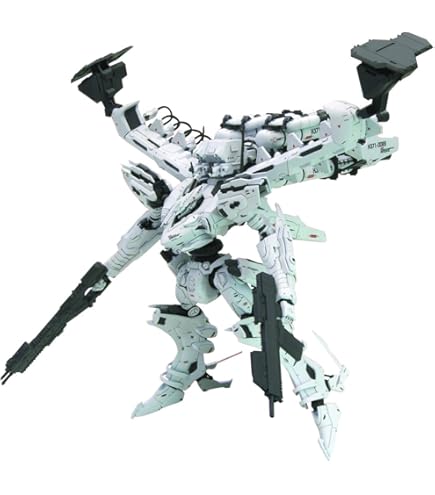 Amazon | コトブキヤ アーマード・コア ヴァリアブル・インフィニティ  