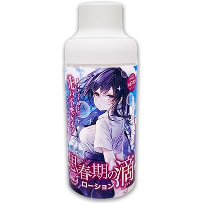 Amazon | Fillworks 洗い不要 F-ローション スウィート 250ml オナホ用