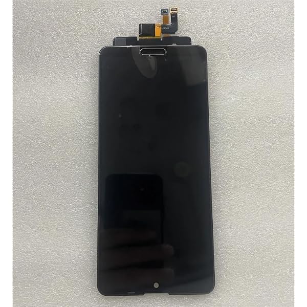 Amazon.co.jp: SRJTEK For Sharp Aquos R5G SH-51A SHG01 SH-R50 液晶 