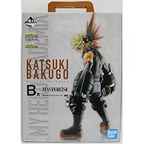Amazon | B賞 爆豪勝己;MASTERLISE 一番くじ 僕のヒーローアカデミア  