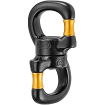 Amazon.co.jp: PETZL - スピンL2、スイベル付きダブル高効率