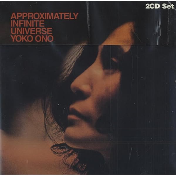2LP ヨーコ･オノ 無限の大宇宙 SIJP512 Sony Records Intl /00520 無限の大宇宙 | ヨーコ・オノ | ソニーミュージックオフィシャル