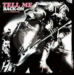 TELL ME / BACK-ON