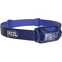 PETZL　TIKKA　CORE　450ルーメン　E067AA　グレー Amazon.co.jp: ペツル(PETZL) ティカ コア / TIKKA CORE