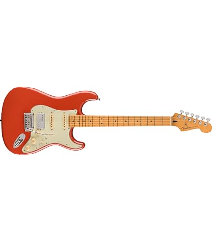 【ギター】FENDER Player Plus Stratocaster HSS Fender Player Plus Stratocaster HSS, Maple Fingerboard - 3