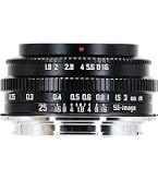 TTArtisan 23mm f1.4 ライカLマウント Amazon.co.jp: TTArtisan 23mm F1.4 Lマウント MF 単焦点レンズ APS-C