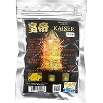 Amazon.co.jp: 海上釣堀専用 人気冷凍エサ 練餌海道 皇帝KAISER
