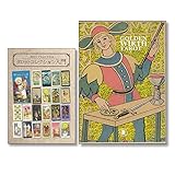 【今日からあなたもタロットコレクター！】ゴールデン・ウィルト・タロット＆『初めてでもよく分かるタロットコレクション入門』セット