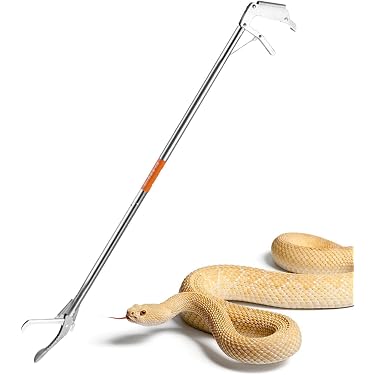 Wildherping スネークフック スネークハンドリングフック - Amazon co jp