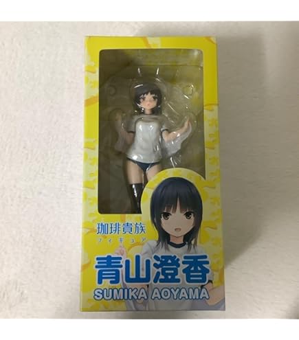 珈琲貴族?青山澄香?限定版?透け塗装?Ver.?1/7スケール?PVC製?塗装済み完成品フィギュア ggw725x Amazon | 珈琲貴族 青山澄香 限定版 透け塗装 Ver. 1/7スケール