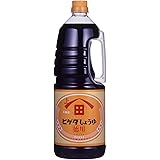 ヒゲタ 徳用 1.8L ペット