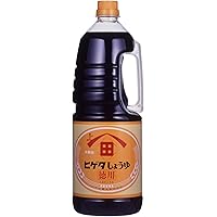 Amazon.co.jp: キッコーマン ヒゲタ こいくち 1.8L ペット