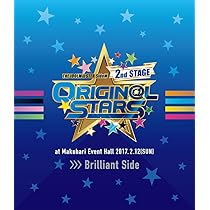 Amazon.co.jp: THE IDOLM@STER SideM 2nd STAGE ~ORIGIN@L STARS~ Live 