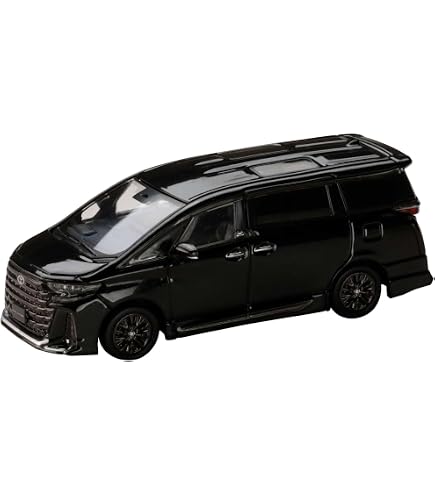 Amazon | ホビージャパン (HobbyJAPAN) HJ64 1/64 トヨタ アルファード