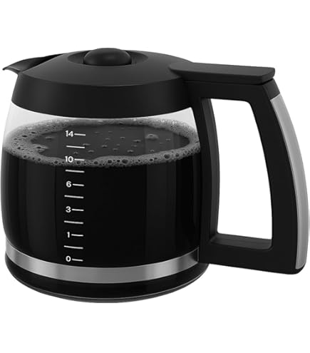 Amazon | Cuisinart DCC-3200 プログラム可能なコーヒーメーカー