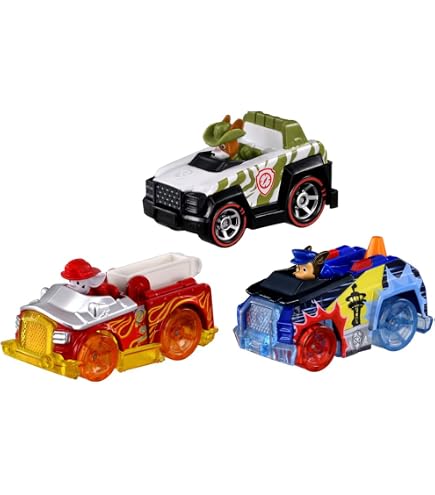 Amazon.co.jp: パウ・パトロール ダイキャストビークル ロッキー